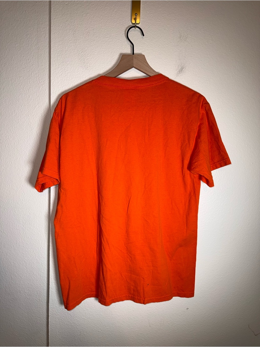 PEANUTS Vintage trick or treat graphic character Halloween cotton tshirt M - Picture 5 of 5